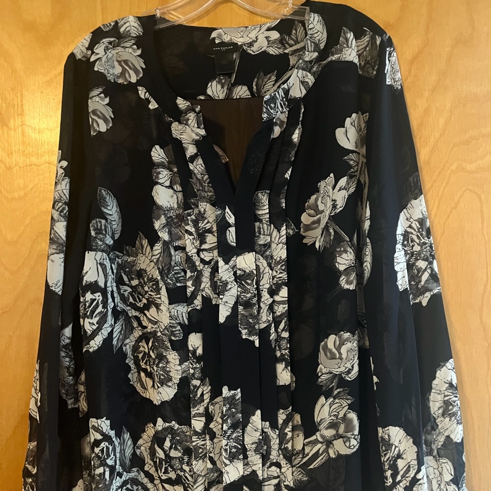 Ann Taylor blouse